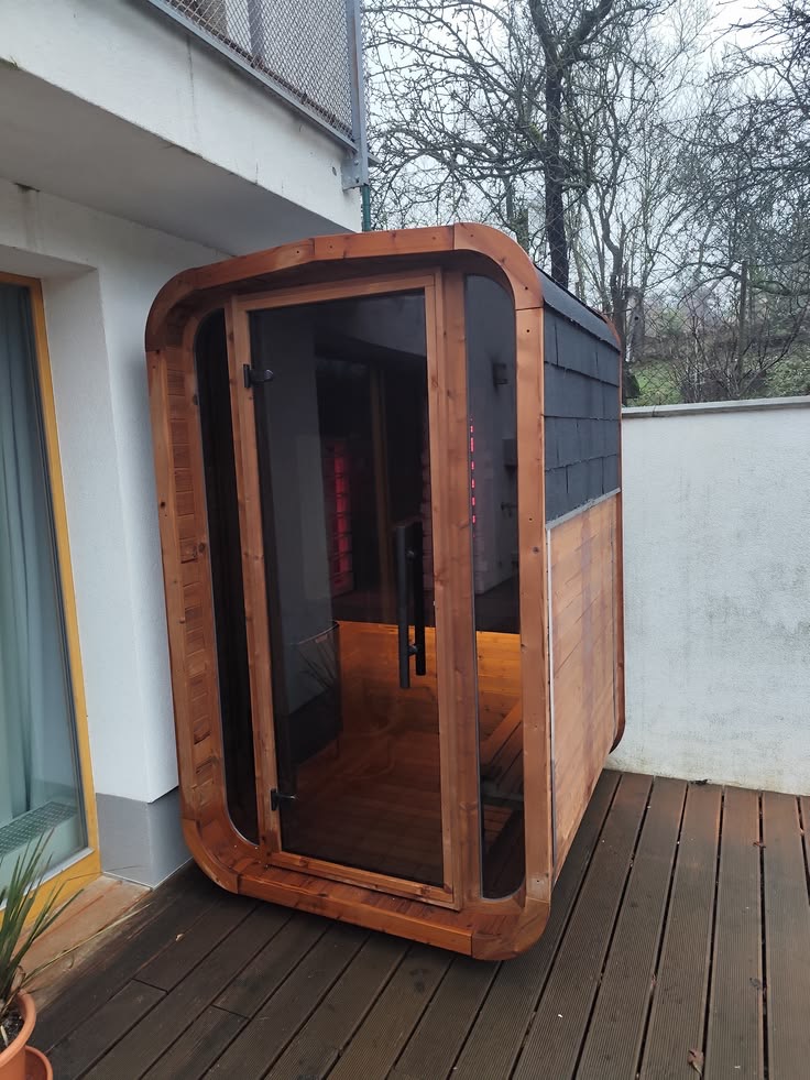 Infracrvena sauna